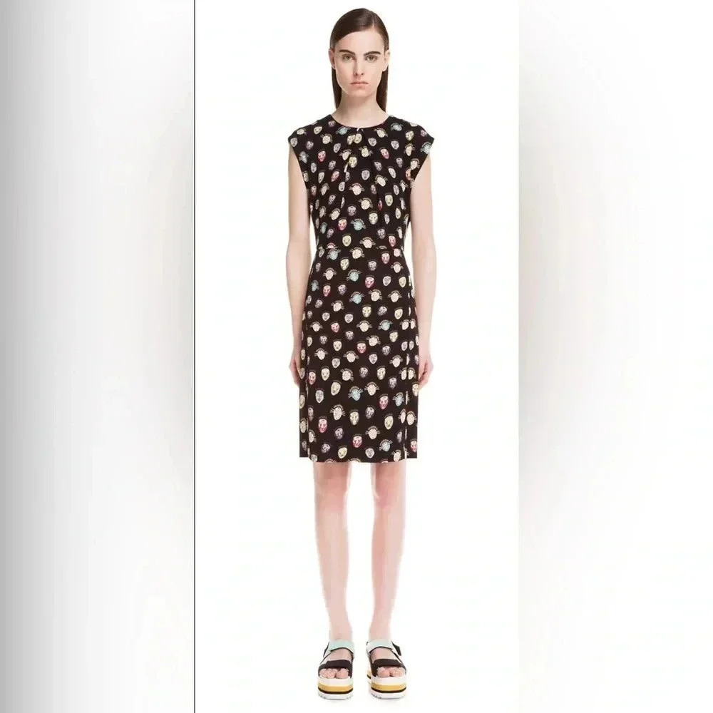BIMBA Y LOLA Masked Dress / Size Small /